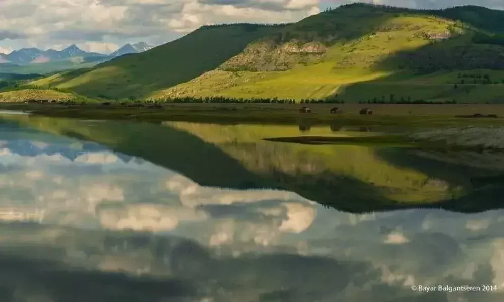 Hidden Gems of Mongolia : Khuvsgul Lake, Khentii Mountains & Arkhangai Adventures